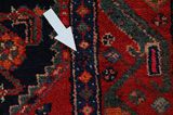 Borchalou - Hamadan Persialainen matto 220x137 - Kuva 17