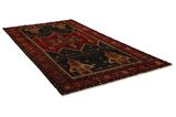 Koliai - Kurdi Persialainen matto 280x145 - Kuva 1