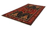 Koliai - Kurdi Persialainen matto 280x145 - Kuva 2