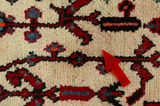 Enjelas - Hamadan Persialainen matto 305x104 - Kuva 17