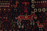 Afshar - Sirjan Persialainen matto 294x214 - Kuva 9