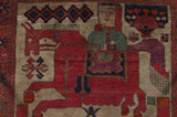 Lori - Bakhtiari Persialainen matto 220x115 - Kuva 7