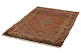 Bijar Persialainen matto 165x114 - Kuva 2