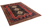 Afshar - Sirjan Persialainen matto 241x150 - Kuva 1