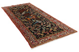 Farahan Persialainen matto 303x130 - Kuva 1