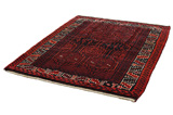 Lori - Bakhtiari Persialainen matto 190x156 - Kuva 2