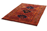 Lori - Bakhtiari Persialainen matto 210x155 - Kuva 2