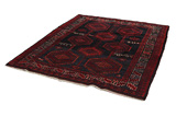 Lori - Bakhtiari Persialainen matto 214x188 - Kuva 2