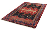 Koliai - Kurdi Persialainen matto 243x147 - Kuva 2