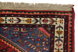Zanjan Persialainen matto 134x92 - Kuva 3