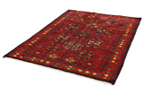 Turkaman Persialainen matto 226x165 - Kuva 2