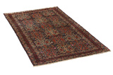 Baluch - Turkaman Persialainen matto 175x97 - Kuva 1