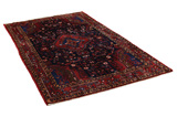 Jozan - Sarouk Persialainen matto 250x150 - Kuva 1