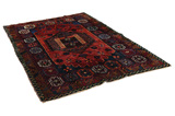 Bakhtiari Persialainen matto 250x165 - Kuva 1