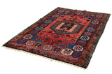 Bakhtiari Persialainen matto 250x165 - Kuva 2