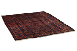 Lori - Bakhtiari Persialainen matto 195x158 - Kuva 1