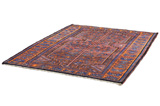 Lori - Bakhtiari Persialainen matto 195x158 - Kuva 2