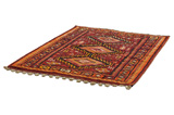 Qashqai Persialainen matto 190x140 - Kuva 2