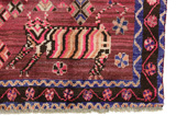 Lori - Bakhtiari Persialainen matto 212x148 - Kuva 3