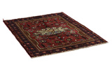 Malayer - Sarouk Persialainen matto 150x108 - Kuva 1