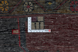 Lori - Bakhtiari Persialainen matto 273x134 - Kuva 4