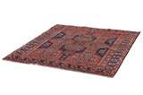 Lori - Bakhtiari Persialainen matto 190x166 - Kuva 2