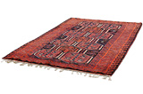 Lori - Qashqai Persialainen matto 266x180 - Kuva 2