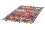 Gabbeh - Qashqai Persialainen matto 166x115 - Kuva 2