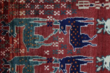 Gabbeh - Qashqai Persialainen matto 166x115 - Kuva 6