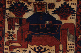 Bakhtiari Persialainen matto 380x138 - Kuva 6