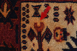 Bakhtiari Persialainen matto 380x138 - Kuva 17