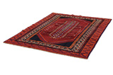 Lori - Qashqai Persialainen matto 215x160 - Kuva 2