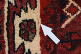 Lori - Bakhtiari Persialainen matto 202x162 - Kuva 18