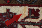 Koliai - Kurdi Persialainen matto 303x150 - Kuva 18