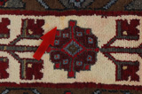 Koliai - Kurdi Persialainen matto 303x150 - Kuva 17