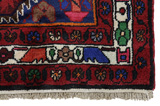 Jozan - Sarouk Persialainen matto 202x135 - Kuva 6