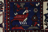 Bakhtiari Persialainen matto 204x155 - Kuva 7