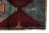 Gabbeh - Bakhtiari Persialainen matto 232x125 - Kuva 3