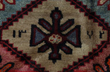 Gabbeh - Bakhtiari Persialainen matto 232x125 - Kuva 6