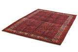 Lori - Qashqai Persialainen matto 210x163 - Kuva 2