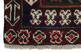 Gabbeh - Qashqai Persialainen matto 228x140 - Kuva 6