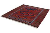 Lori - Qashqai Persialainen matto 218x186 - Kuva 2