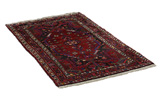 Zanjan - Hamadan Persialainen matto 138x83 - Kuva 1