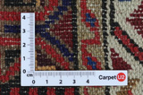 Tuyserkan - Hamadan Persialainen matto 116x80 - Kuva 4