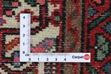 Enjelas - Hamadan Persialainen matto 103x60 - Kuva 4