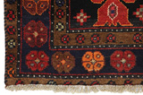 Koliai - Kurdi Persialainen matto 253x150 - Kuva 3