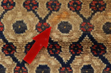 Songhor - Koliai Persialainen matto 289x98 - Kuva 17