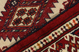 Yomut - Bokhara Persialainen matto 293x204 - Kuva 6