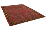 Bakhtiari Persialainen matto 312x214 - Kuva 1