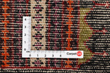Koliai - Kurdi Persialainen matto 316x152 - Kuva 4